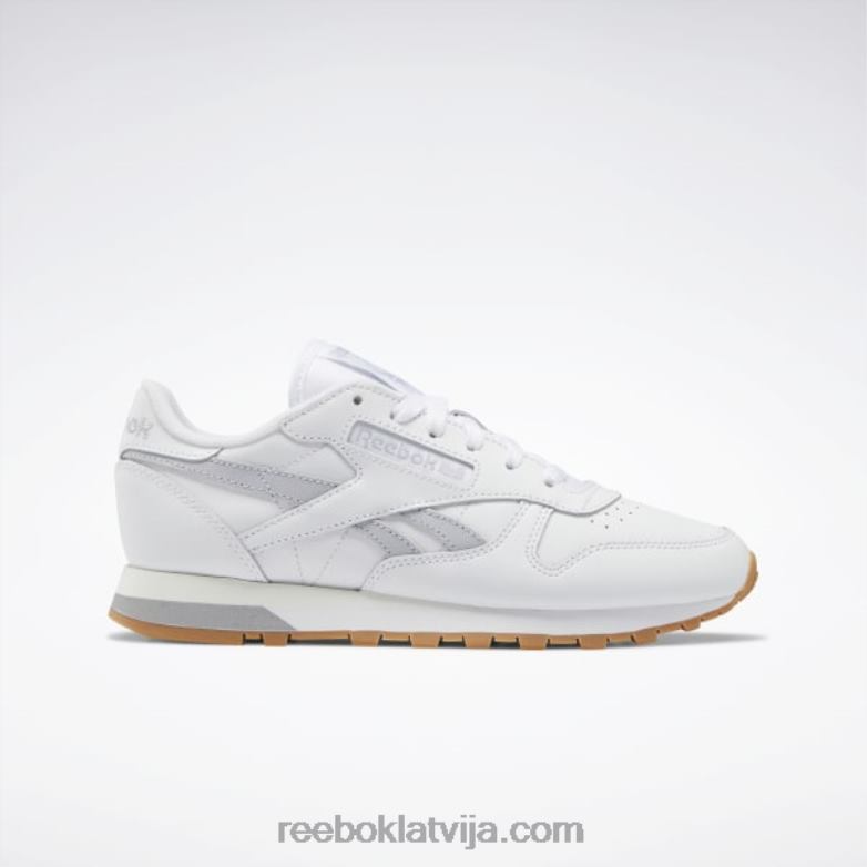 klasiskas ādas sieviešu apavi0T464223 Reebok ftwr balts/auksti pelēks 2/krīts