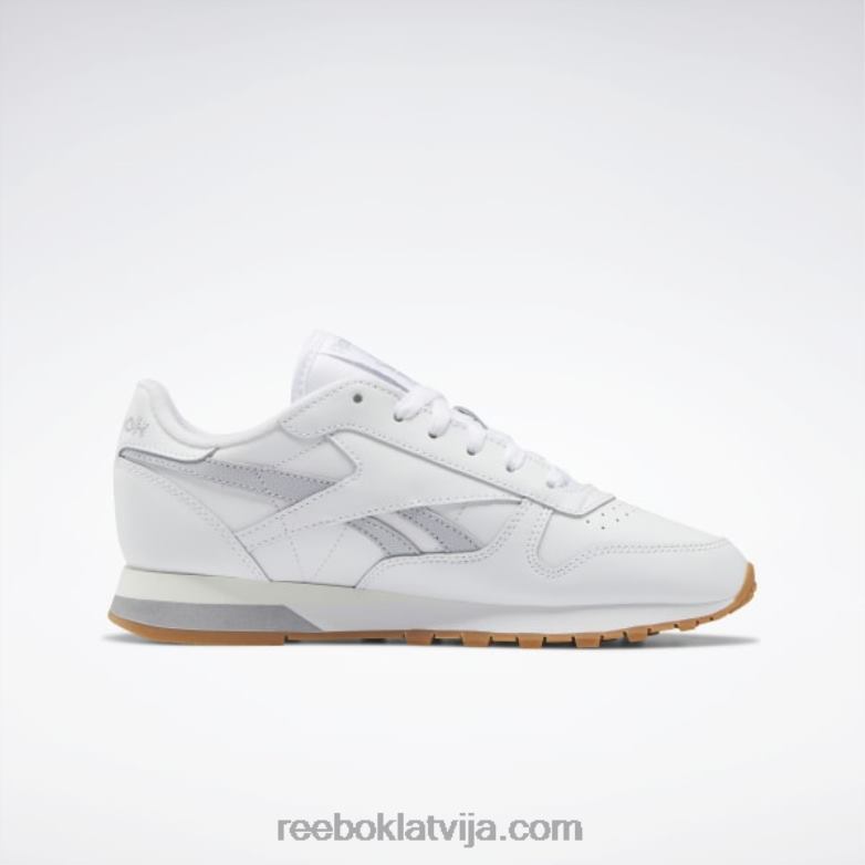 klasiskas ādas sieviešu apavi0T464223 Reebok ftwr balts/auksti pelēks 2/krīts