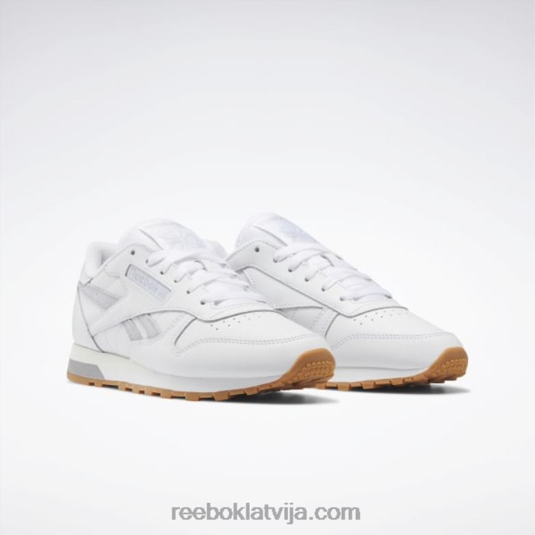 klasiskas ādas sieviešu apavi0T464223 Reebok ftwr balts/auksti pelēks 2/krīts
