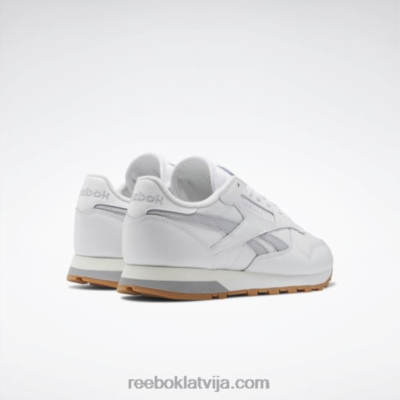 klasiskas ādas sieviešu apavi0T464223 Reebok ftwr balts/auksti pelēks 2/krīts