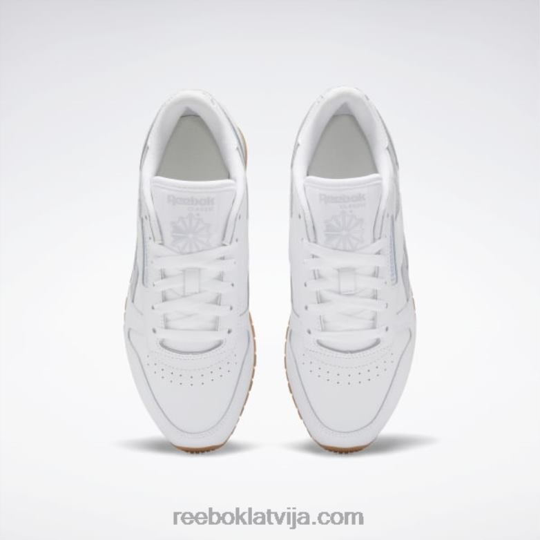 klasiskas ādas sieviešu apavi0T464223 Reebok ftwr balts/auksti pelēks 2/krīts