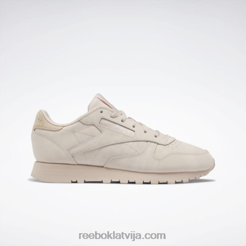 klasiskas ādas sieviešu apavi0T464288 Reebok mīksts ekrus