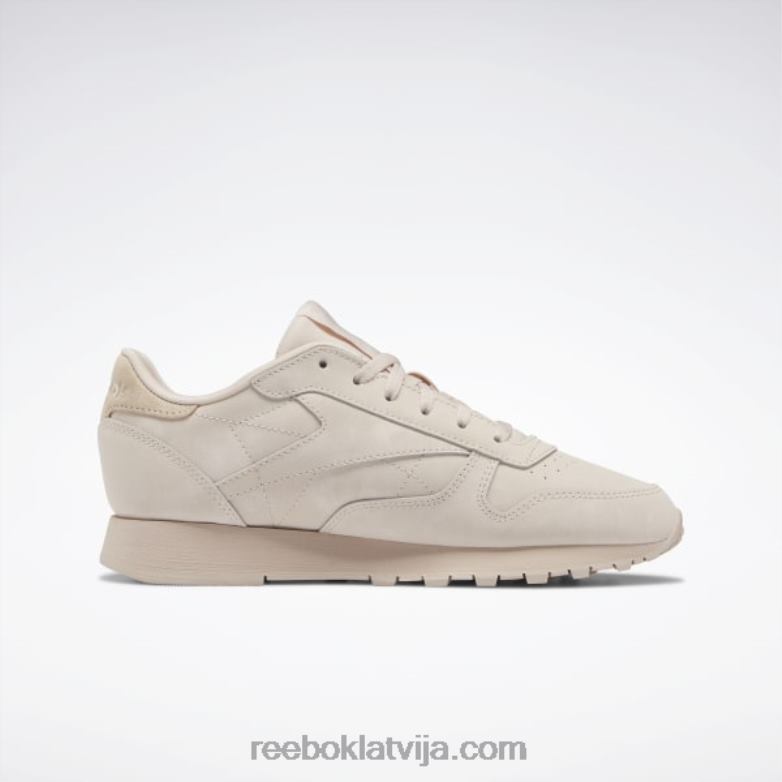 klasiskas ādas sieviešu apavi0T464288 Reebok mīksts ekrus