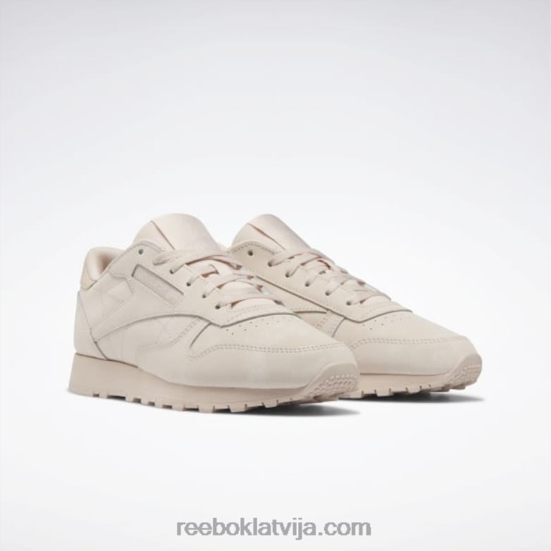 klasiskas ādas sieviešu apavi0T464288 Reebok mīksts ekrus