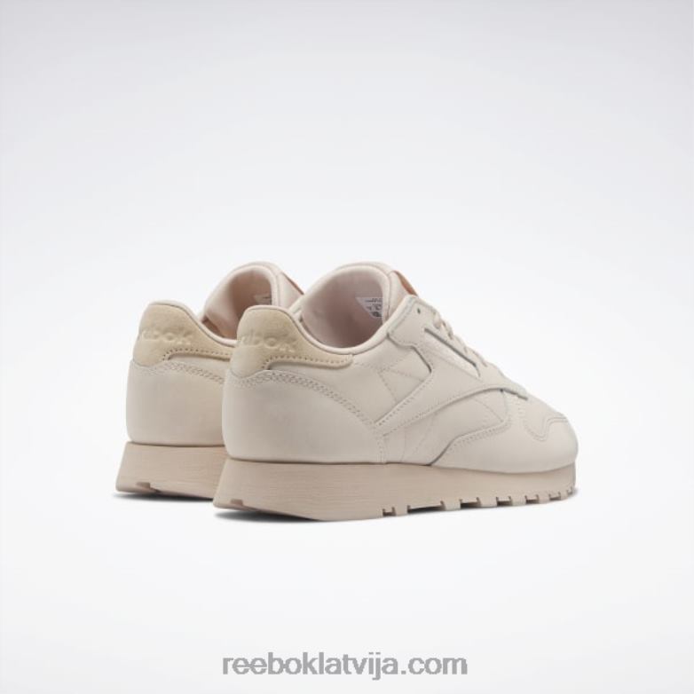 klasiskas ādas sieviešu apavi0T464288 Reebok mīksts ekrus