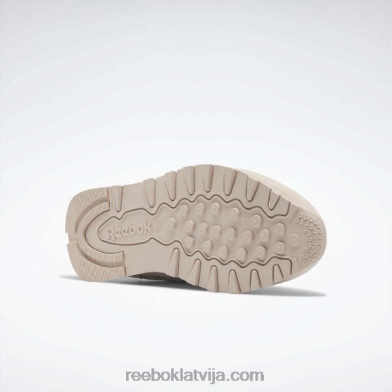 klasiskas ādas sieviešu apavi0T464288 Reebok mīksts ekrus