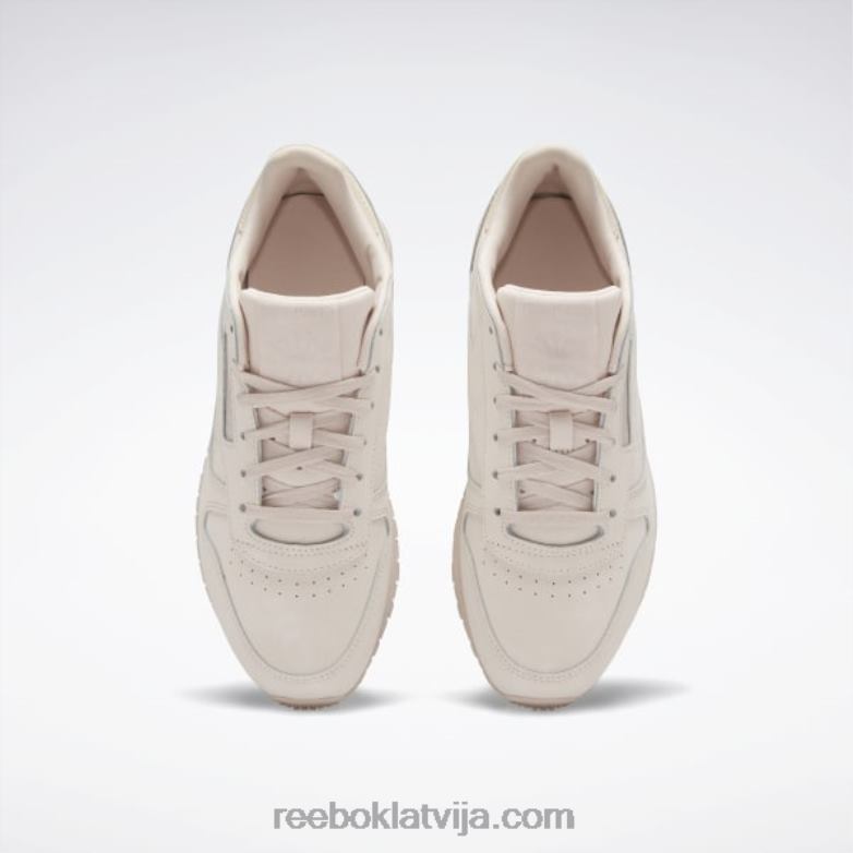 klasiskas ādas sieviešu apavi0T464288 Reebok mīksts ekrus