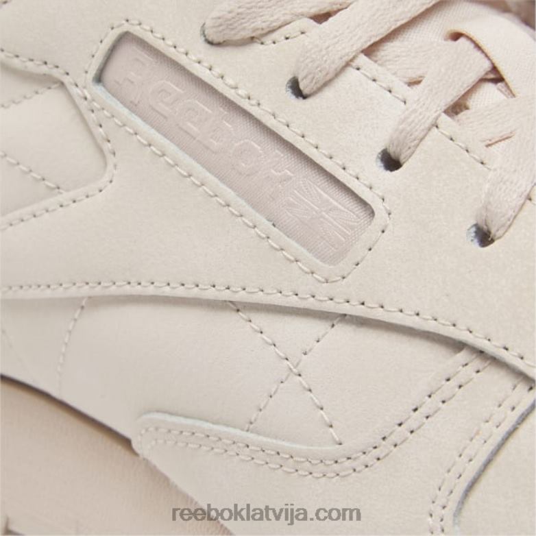 klasiskas ādas sieviešu apavi0T464288 Reebok mīksts ekrus