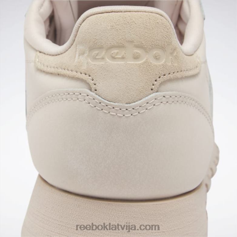 klasiskas ādas sieviešu apavi0T464288 Reebok mīksts ekrus