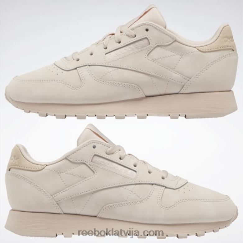klasiskas ādas sieviešu apavi0T464288 Reebok mīksts ekrus