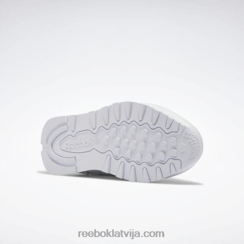 klasiskas ādas sieviešu apavi0T464724 Reebok ftwr balts/mīksts ecru