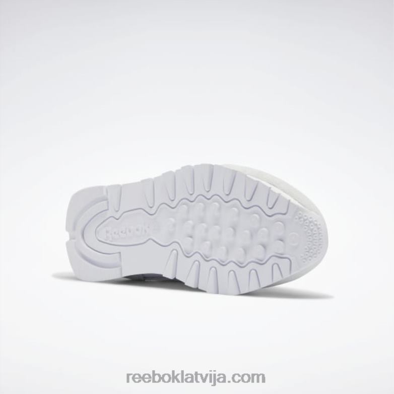 klasiskas ādas sieviešu apavi0T464968 Reebok ftwr balts/jūras pelēks/auksti pelēks