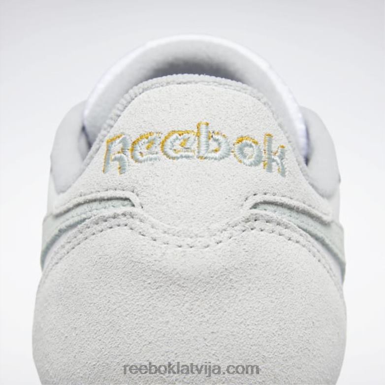 klasiskas ādas sieviešu apavi0T464968 Reebok ftwr balts/jūras pelēks/auksti pelēks