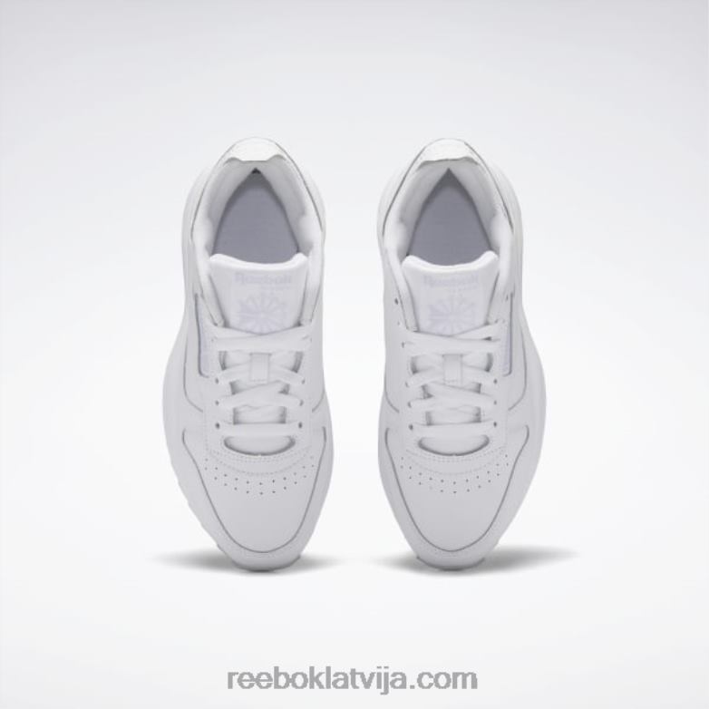 klasiskas ādas sp extra sieviešu apavi0T464114 Reebok ftwr balts/lgh vienkrāsains pelēks/gaišs ceriņš
