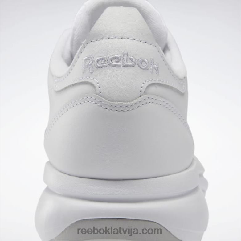 klasiskas ādas sp extra sieviešu apavi0T464114 Reebok ftwr balts/lgh vienkrāsains pelēks/gaišs ceriņš