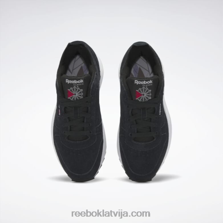 klasiskas ādas sp extra sieviešu apavi0T464264 Reebok kodols melns/vektorzils/vektorsarkans