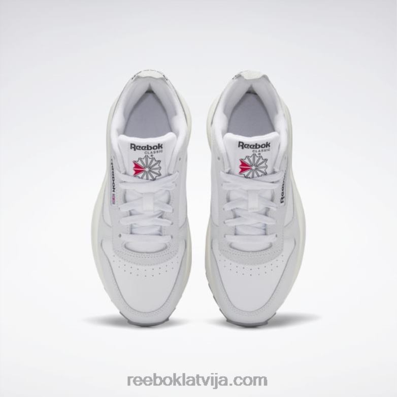 klasiskas ādas sp extra sieviešu apavi0T464337 Reebok ftwr balts/auksti pelēks