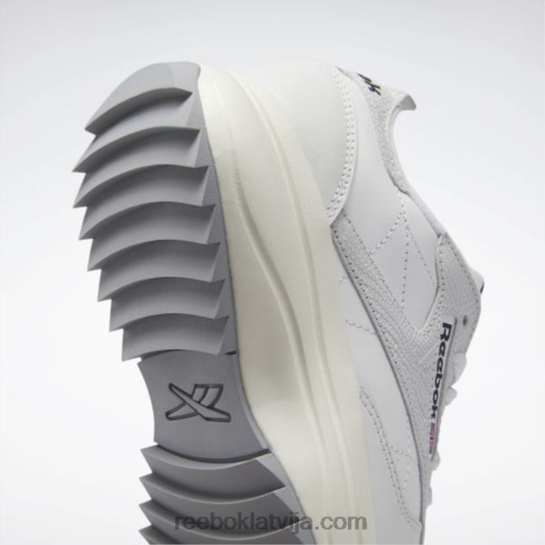 klasiskas ādas sp extra sieviešu apavi0T464337 Reebok ftwr balts/auksti pelēks