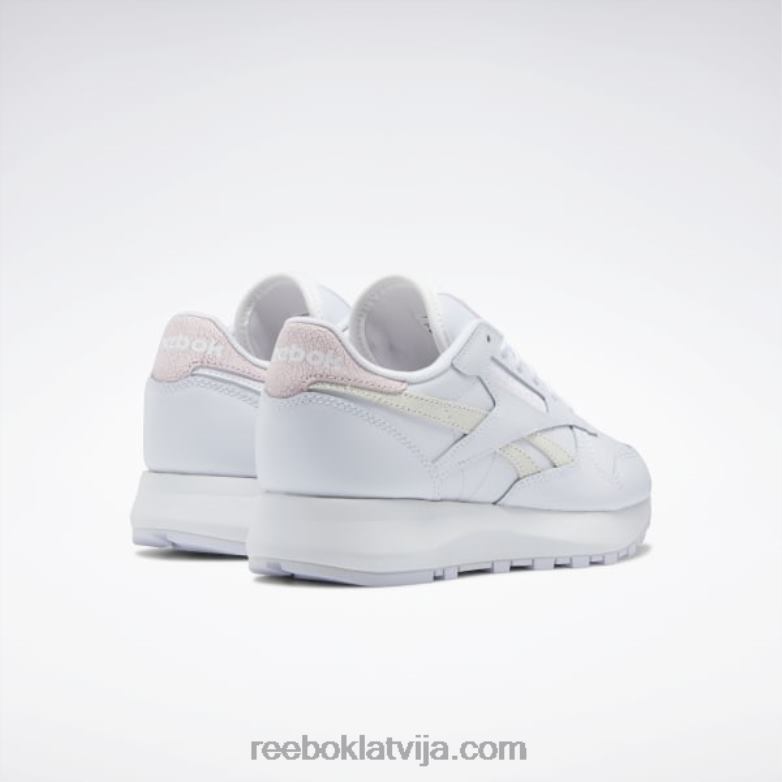 klasiskas ādas sp sieviešu apavi0T464315 Reebok ftwr balts/porcelāna rozā