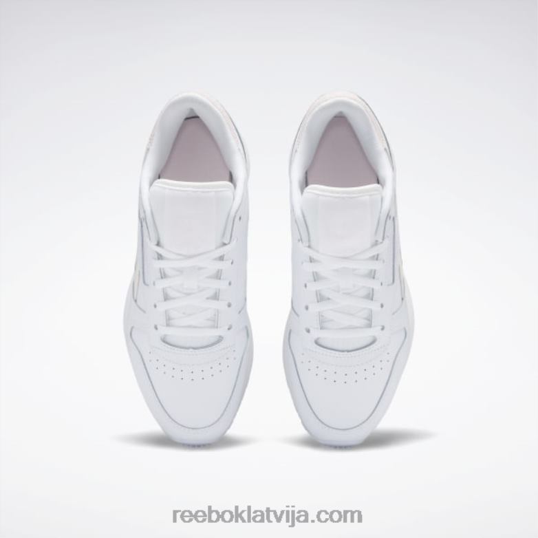 klasiskas ādas sp sieviešu apavi0T464315 Reebok ftwr balts/porcelāna rozā
