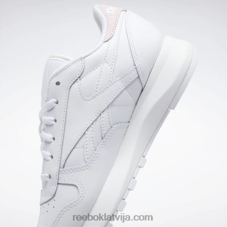 klasiskas ādas sp sieviešu apavi0T464315 Reebok ftwr balts/porcelāna rozā