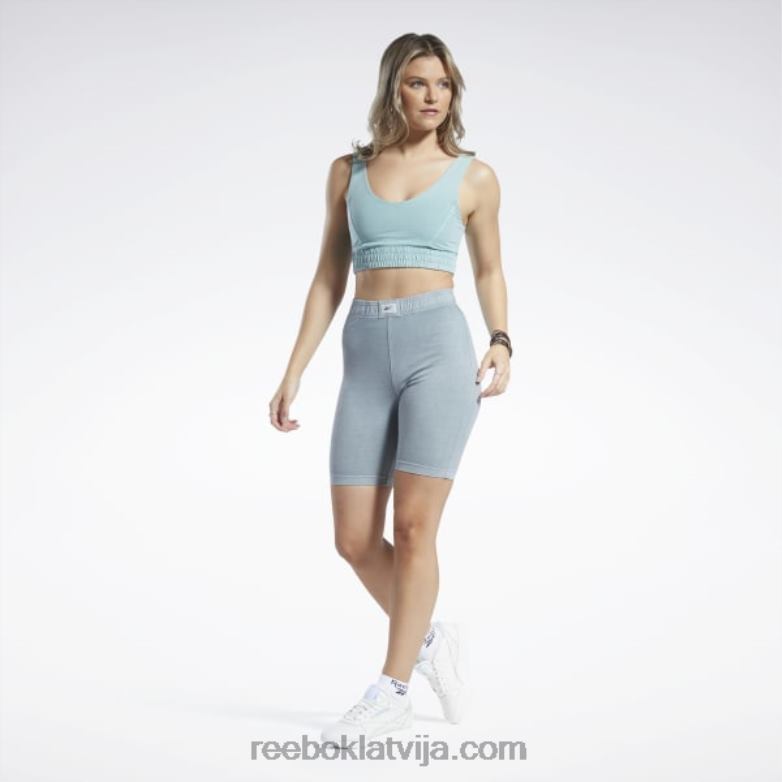 klasiski dabīgas krāsas stulpiņi sievietes 0T464808 Reebok tīri pelēks 3