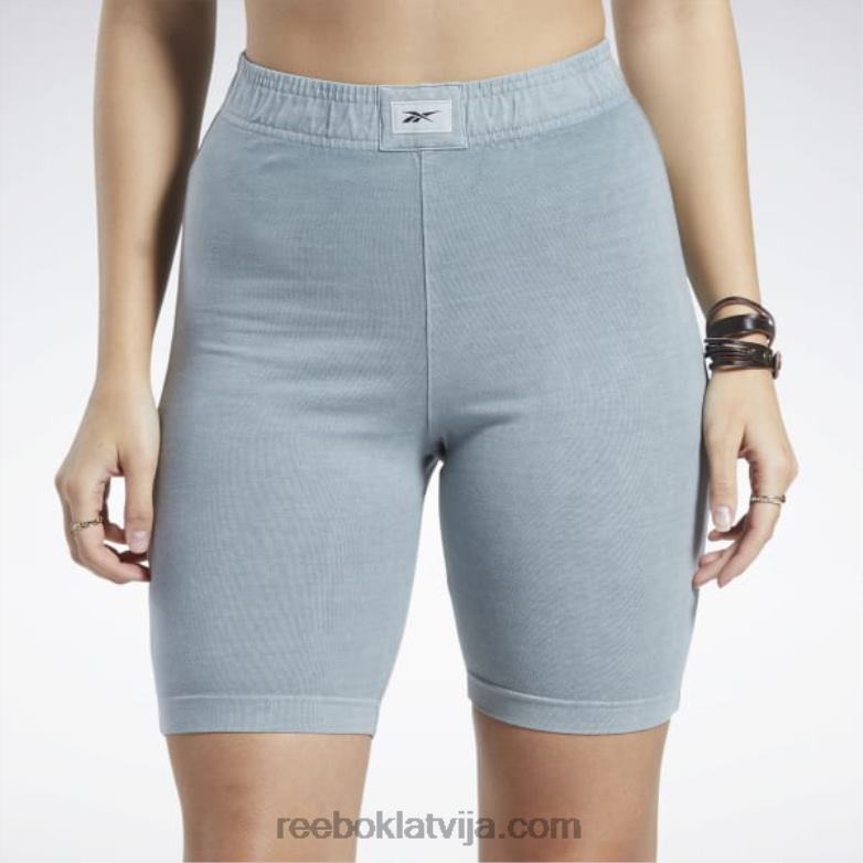 klasiski dabīgas krāsas stulpiņi sievietes 0T464808 Reebok tīri pelēks 3