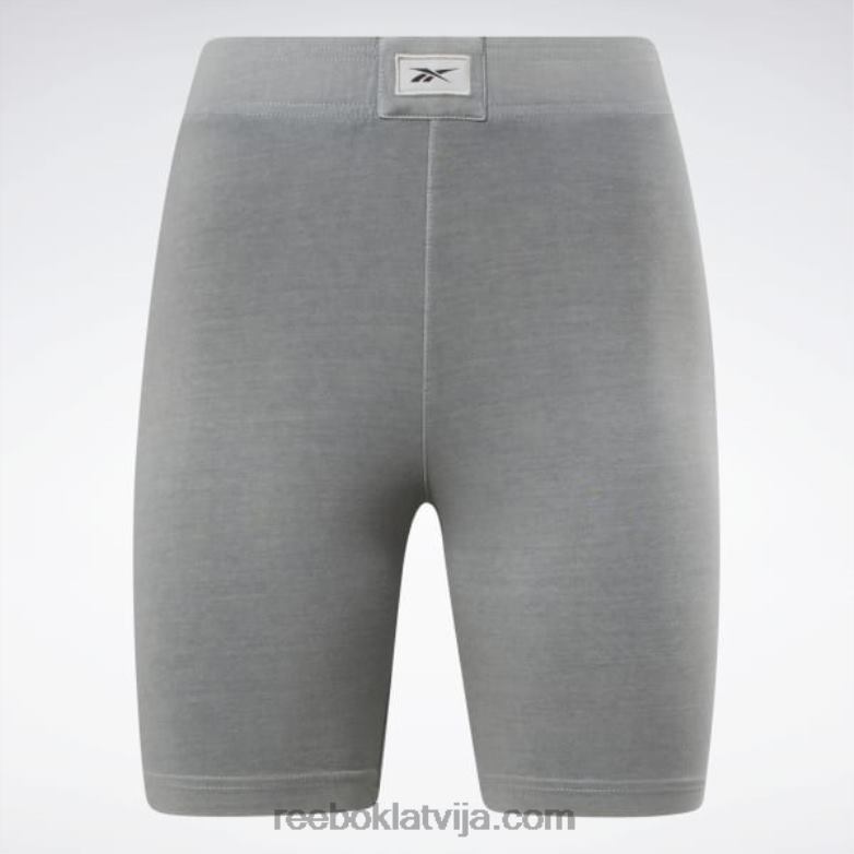 klasiski dabīgas krāsas stulpiņi sievietes 0T464808 Reebok tīri pelēks 3