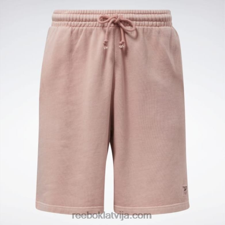 klasiski dabīgas krāsas šorti vīriešiem 0T4641354 Reebok sala oga