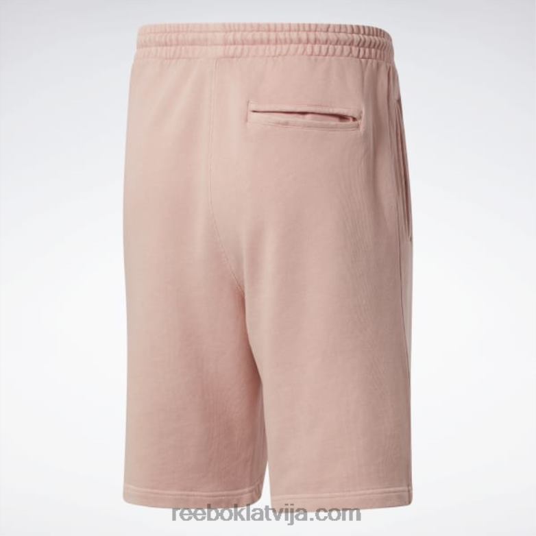 klasiski dabīgas krāsas šorti vīriešiem 0T4641354 Reebok sala oga