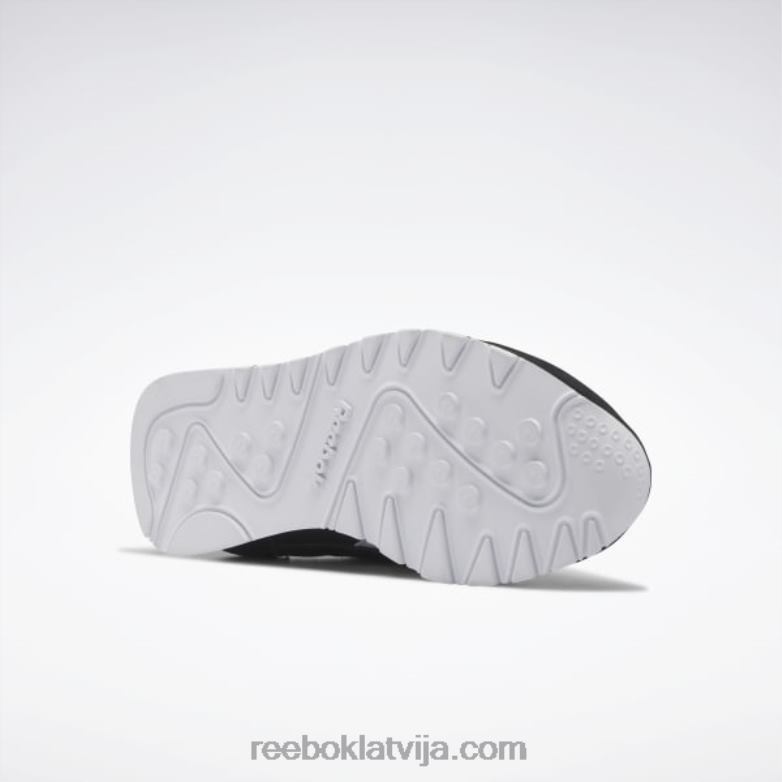 klasiski neilona sieviešu apavi0T464102 Reebok kodols melns/ftwr balts