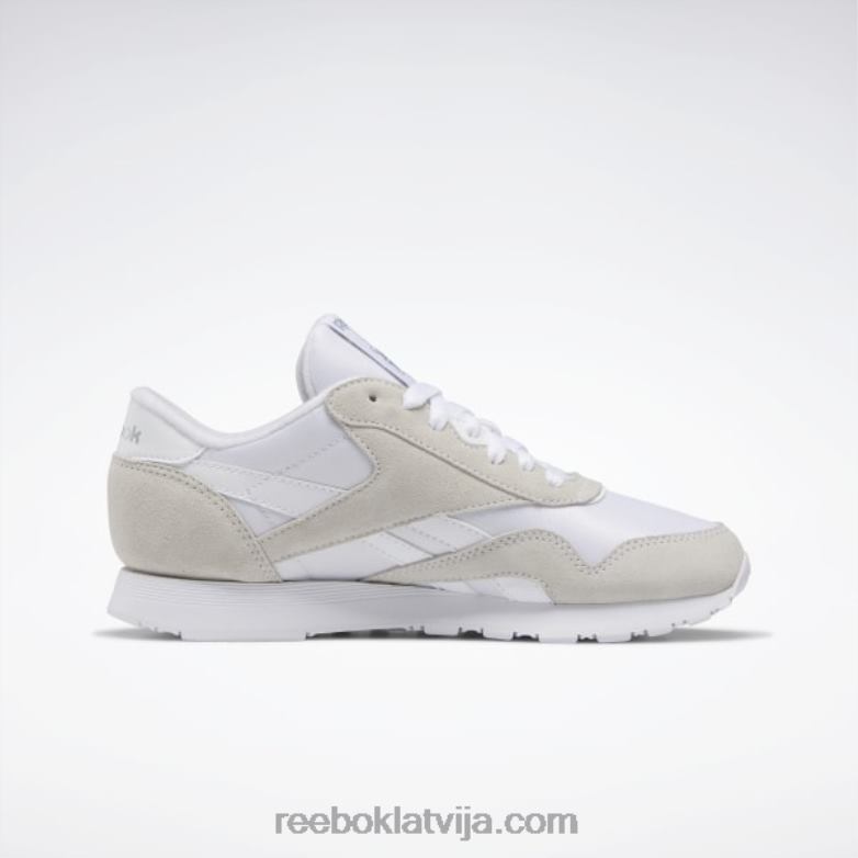 klasiski neilona sieviešu apavi0T464142 Reebok ftwr balts