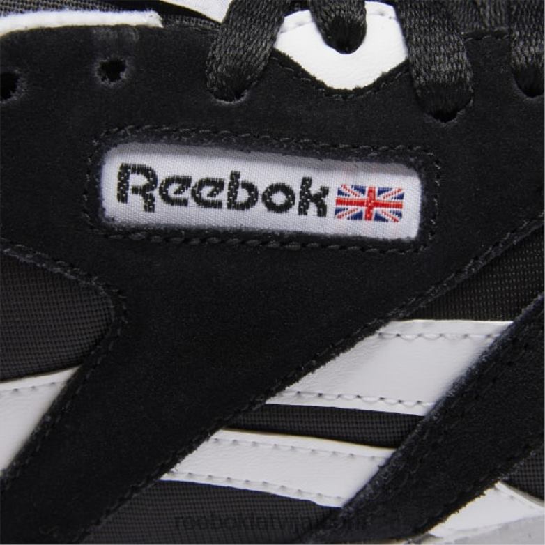 klasiski neilona sieviešu apavi0T464155 Reebok melns balts