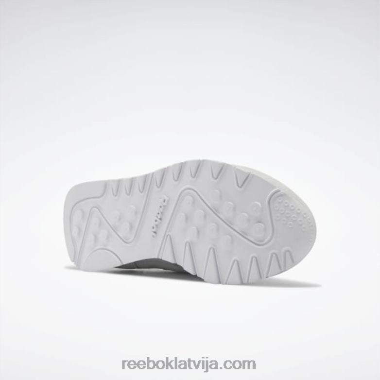 klasiski neilona sieviešu apavi0T464268 Reebok auksti pelēks/jūras aerosols/ftwr balts