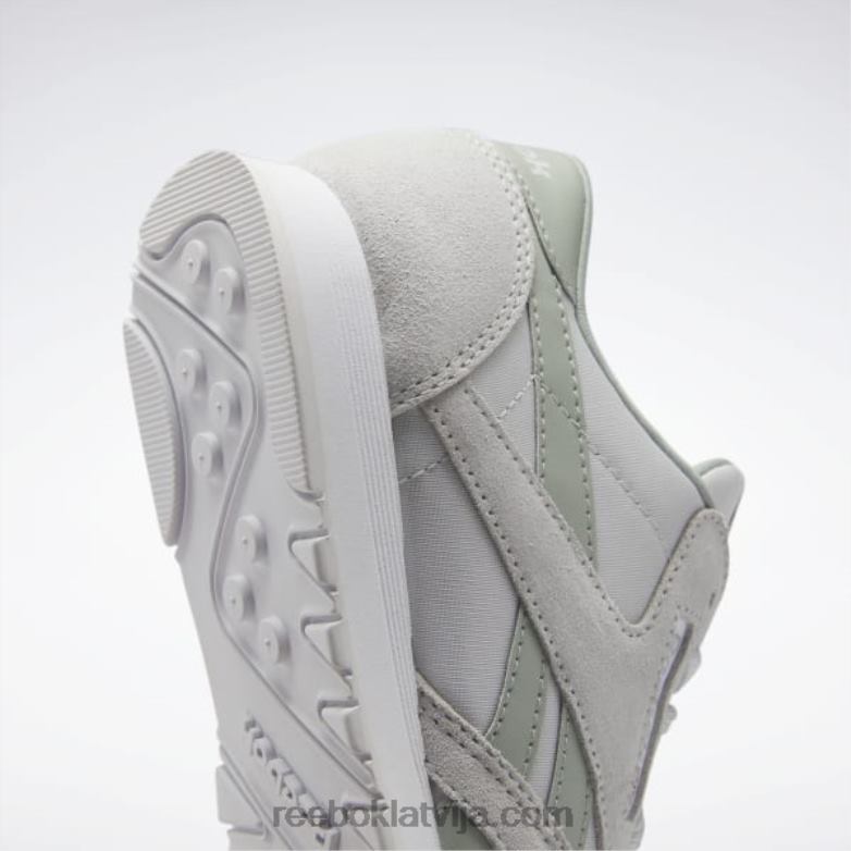 klasiski neilona sieviešu apavi0T464268 Reebok auksti pelēks/jūras aerosols/ftwr balts