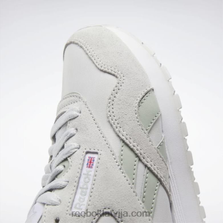 klasiski neilona sieviešu apavi0T464268 Reebok auksti pelēks/jūras aerosols/ftwr balts