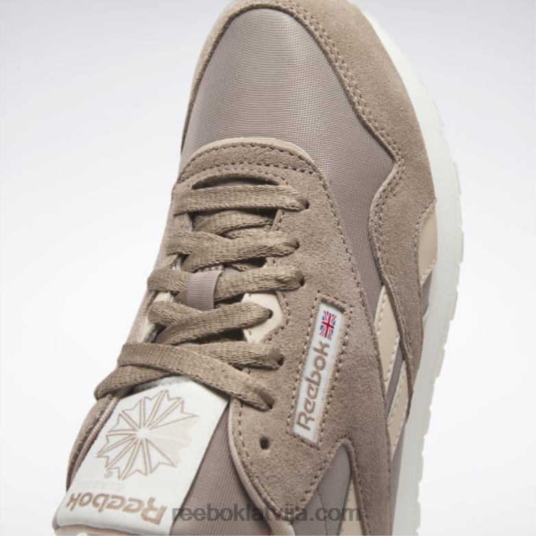 klasiski neilona sieviešu apavi0T46476 Reebok taupe/soft ecru/krīts