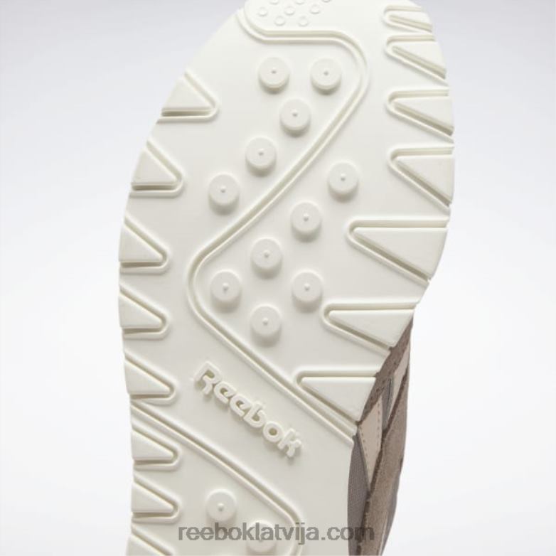 klasiski neilona sieviešu apavi0T46476 Reebok taupe/soft ecru/krīts