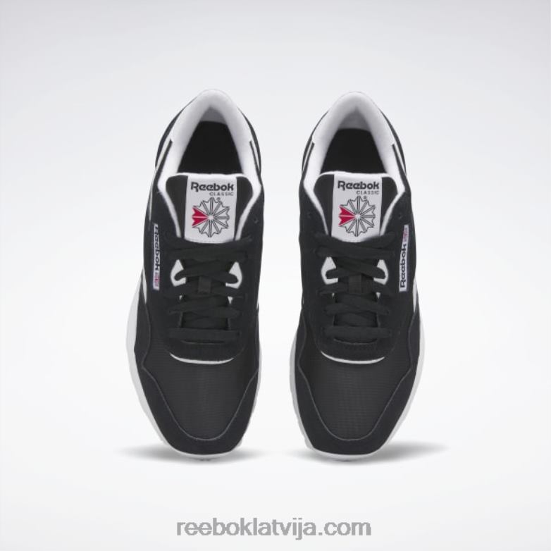 klasiski neilona vīriešu apavi0T4641035 Reebok kodols melns/ftwr balts