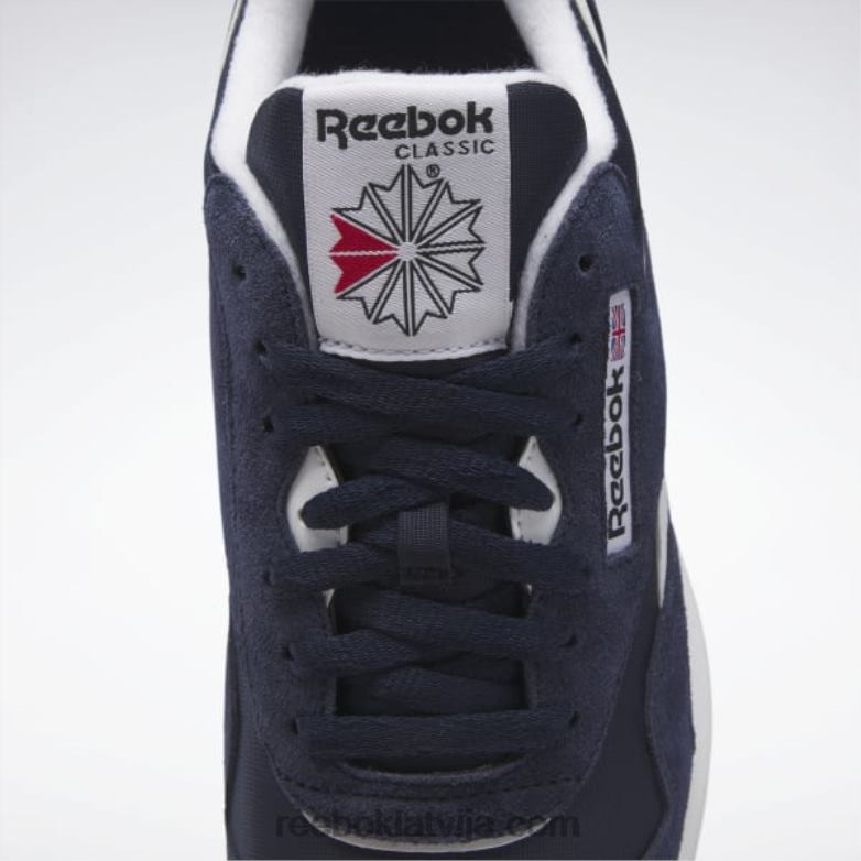 klasiski neilona vīriešu apavi0T4641083 Reebok vektors navy/ftwr balts