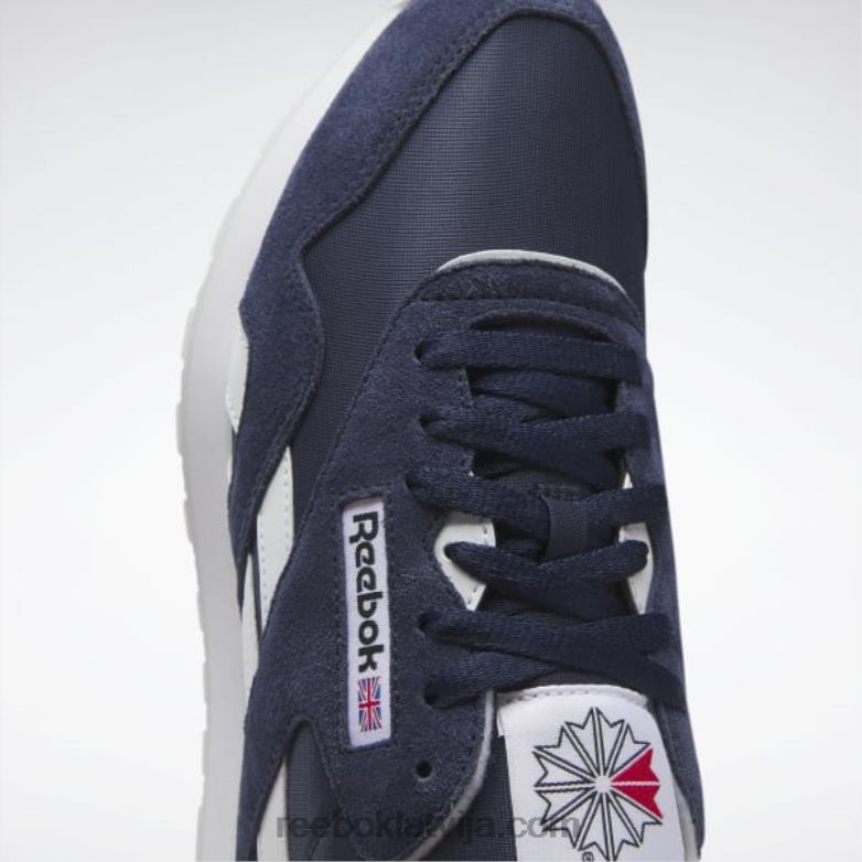 klasiski neilona vīriešu apavi0T4641083 Reebok vektors navy/ftwr balts