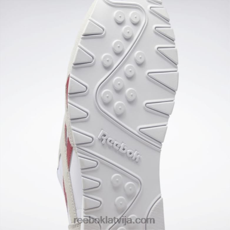 klasiski neilona vīriešu apavi0T4641100 Reebok ftwr balts/flash red/vector navy