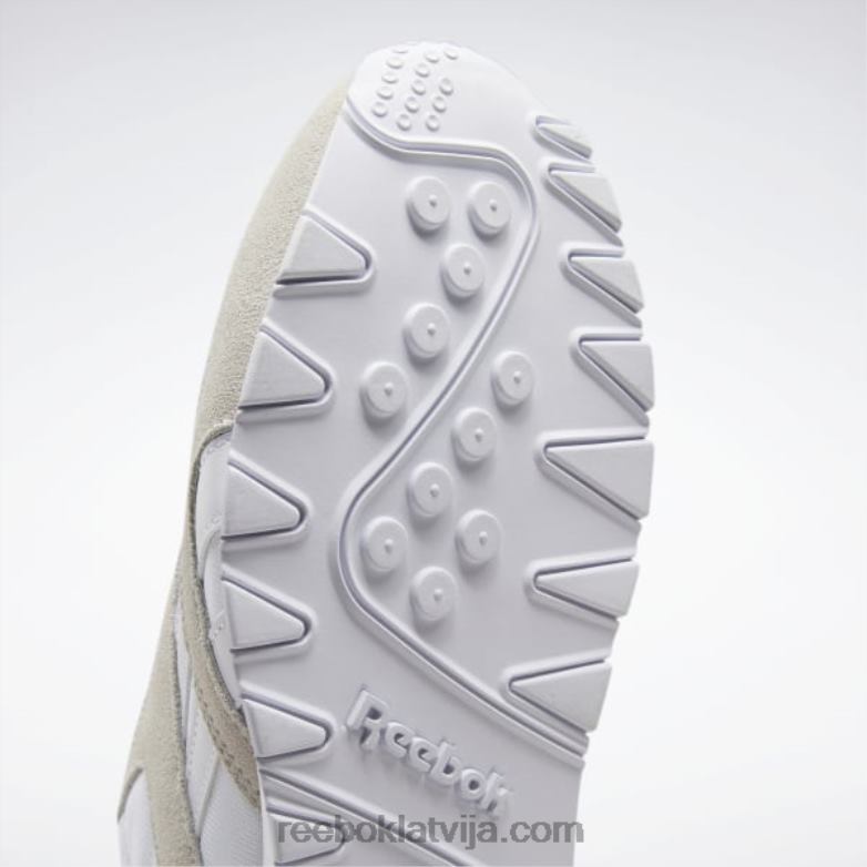 klasiski neilona vīriešu apavi0T4641141 Reebok balts/gaiši pelēks
