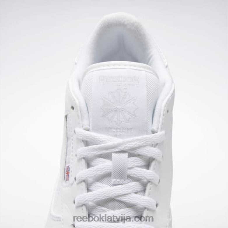klasiski sp sieviešu vegānu apavi0T464413 Reebok ftwr balts/tīri pelēks 2