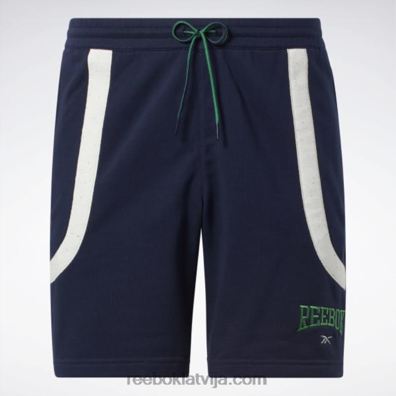 klasiski universitātes šorti vīriešiem 0T4641289 Reebok vektora flote
