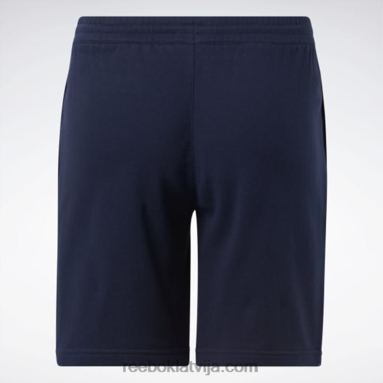 klasiski universitātes šorti vīriešiem 0T4641289 Reebok vektora flote