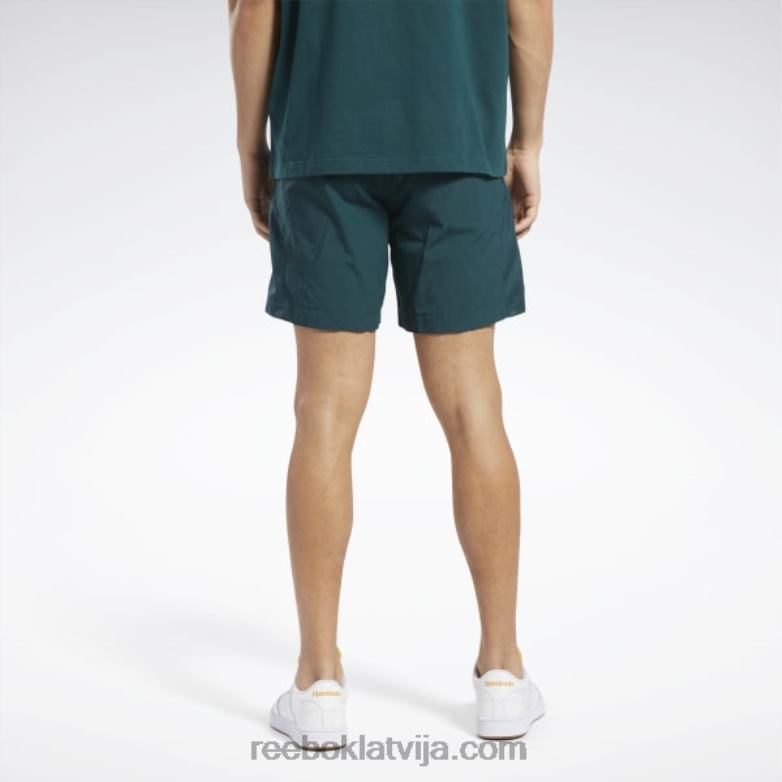 klasiski vektora šorti0T464377 Reebok mežs zaļš