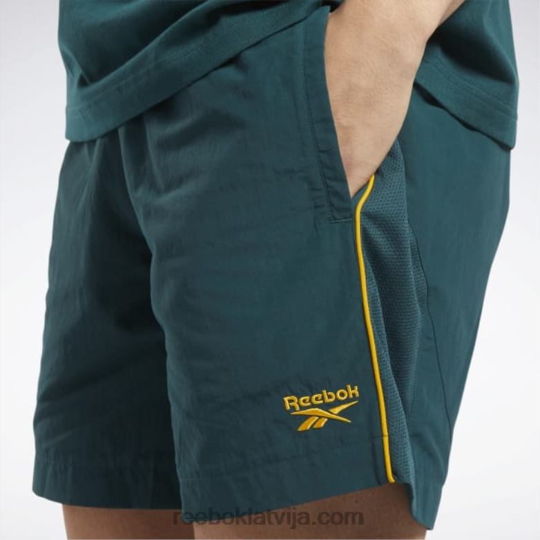 klasiski vektora šorti0T464377 Reebok mežs zaļš
