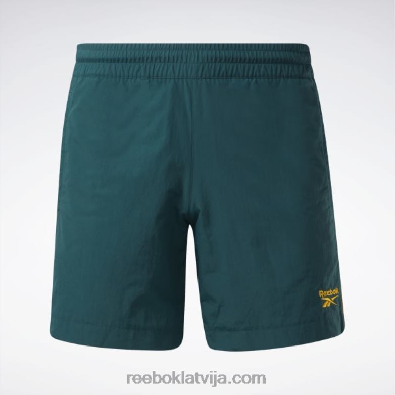 klasiski vektora šorti0T464377 Reebok mežs zaļš