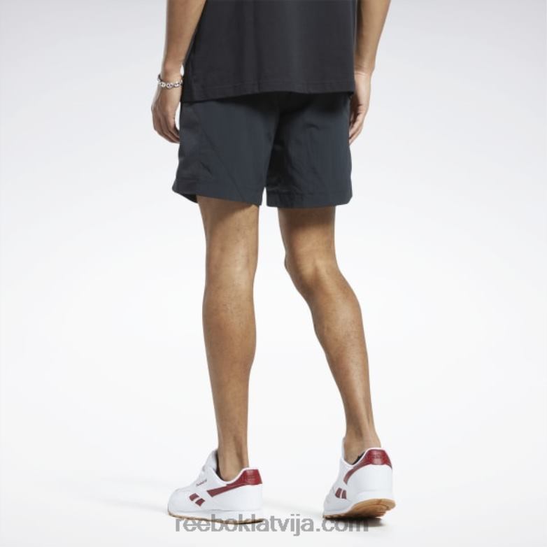 klasiski vektora šorti0T464521 Reebok nakts melns